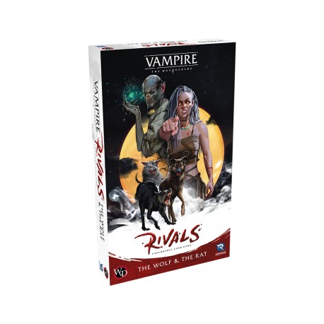 PRECO VO - Extension The Wolf and The Rat - Vampire Rivals