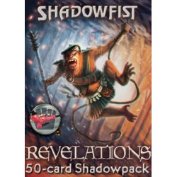 Revelations - Pack d&amp;#039;Extension - Shadowfist