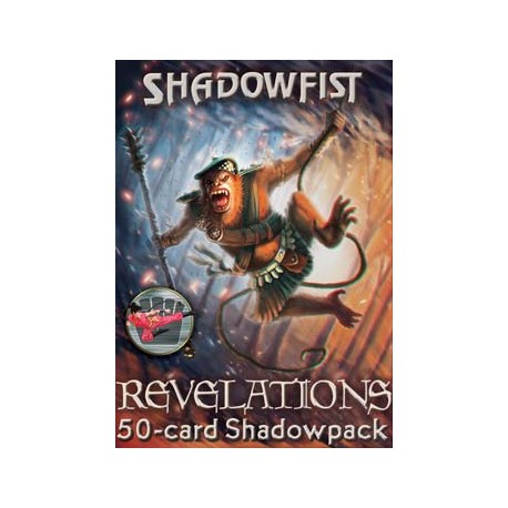 Revelations - Pack d&amp;#039;Extension - Shadowfist