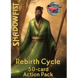 Action Pack 1 - Pack d&amp;#039;Extension - Shadowfist