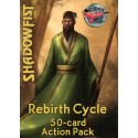 Action Pack 1 - Pack d'Extension - Shadowfist