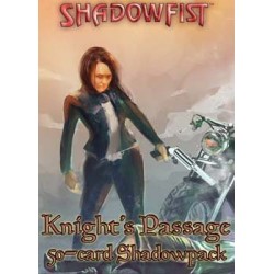Knight´s Passage - Pack d&amp;#039;Extension - Shadowfist