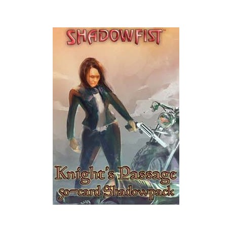 Knight´s Passage - Pack d&amp;#039;Extension - Shadowfist