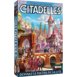 Citadelles - 4eme Edition