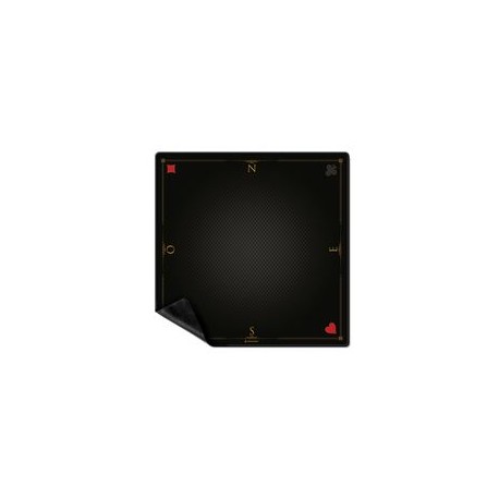 Tapis Universel - 60x60cm - Noir