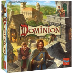 Dominion L'Intrigue
