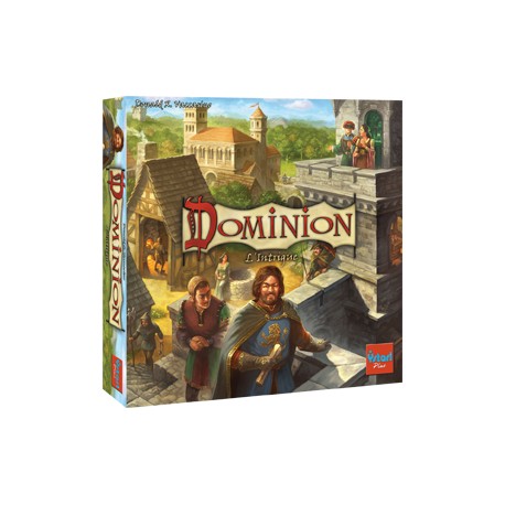Dominion L&amp;amp;amp;amp;amp;amp;amp;amp;amp;#039;Intrigue