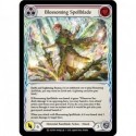Rainbow Foil - Blossoming Spellblade - Flesh And Blood TCG