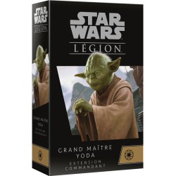 Star Wars Legion - Grand Maître Yoda