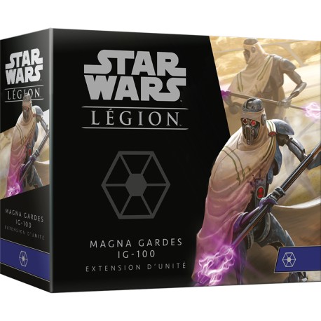 Star Wars Legion - Magna Gardes IG-100