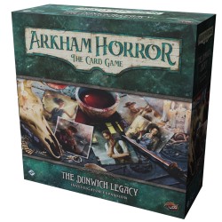 The Dunwich Legacy Investigator Expansion - Arkham Horror Card Game