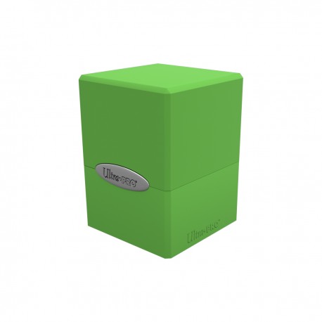 Satin Cube Box Ultra Pro - Citron Vert