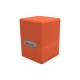 Satin Cube Box Ultra Pro - Orange Citrouille