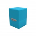 Satin Cube Box Ultra Pro - Bleu Ciel