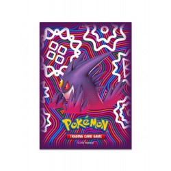 65 Protèges Cartes Pokemon - Mega Gencar