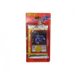 Blister Pack Cryptid Nation - MetaZoo TCG