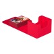 Sidewinder 80 Cartes XenoSkin Monocouleur - Rouge - Ultimate Guard
