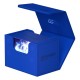 Sidewinder 80 Cartes XenoSkin Monocouleur - Bleu - Ultimate Guard