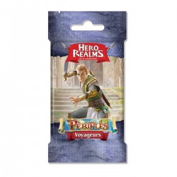 VF - Collection 4 Boosters Périples - Hero Realms