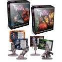 Twisted Fables - pack 2 extensions Flood & Flames + Dark Machinations