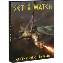Set a Watch Mercenaires - Extension Outriders