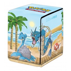 Alcove Flip Box - Pokémon - Gallery Series Seaside