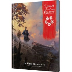 VF - La Voie des Vagues - Le Livre des Cinq Anneaux - L5R