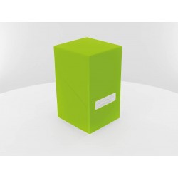 Monolith Deck Case 100 Cartes Vert Clair