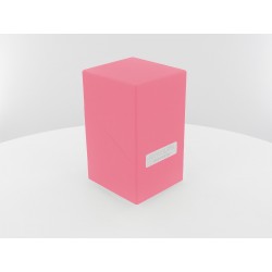 Monolith Deck Case 100 Cartes Rose