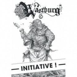 Wastburg - Initiative!