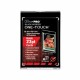 Toploader Bords Noirs UV One Touch Magnetic 23PT - Ultra Pro