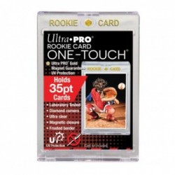 Toploader Rookie UV One Touch Magnetic 35PT - Ultra Pro