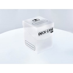 Boite Deck Case 100 Ultimate Guard Transparent