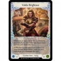 Valda Brightaxe - Flesh And Blood TCG