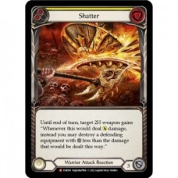 Shatter - Flesh And Blood TCG