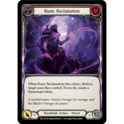 Runic Reclamation - Flesh And Blood TCG