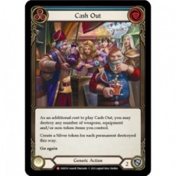 Cash Out - Flesh And Blood TCG