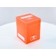 Boite Deck Case 100 Ultimate Guard Orange