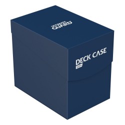 Boite Deck Case 133 Cartes - Bleu - Ultimate Guard