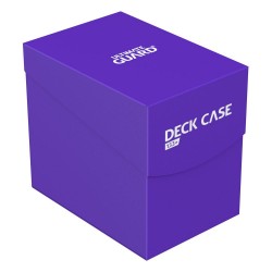 Boite Deck Case 133 Cartes - Violet - Ultimate Guard