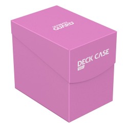 Boite Deck Case 133 Cartes - Rose - Ultimate Guard