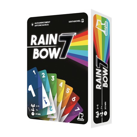 Rain Bow 7