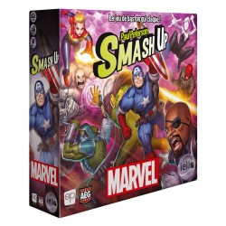Smash Up: Marvel