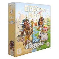 VF - IMPERIAL SETTLERS : EMPIRES DU NORD Ext Rois d&#039;Egypte