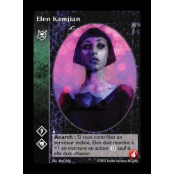 Elen Kamjian - Vampire The Eternal Struggle