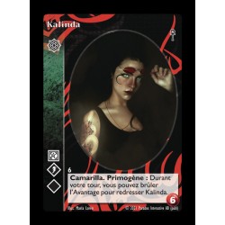 Kalinda - Vampire The Eternal Struggle