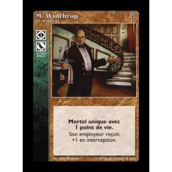 M. Winthrop - Vampire The Eternal Struggle