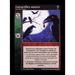 Corneilles Noires - Vampire The Eternal Struggle