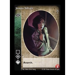 Jenny Silver - Vampire The Eternal Struggle