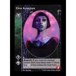 Elen Kamjian - Vampire The Eternal Struggle